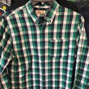 Gently warn Hollister long sleeve Med